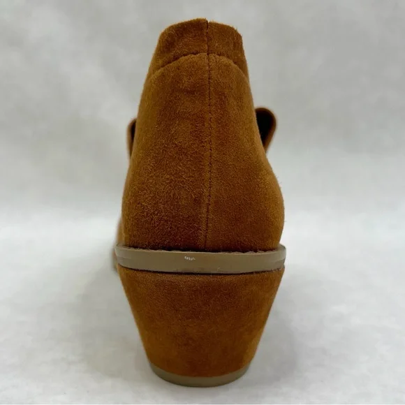 ANTHROPOLOGIE/ KELSI DAGGER Brooklyn Kenmare Booties - Brown - Sz 7 - Picture 10 of 13